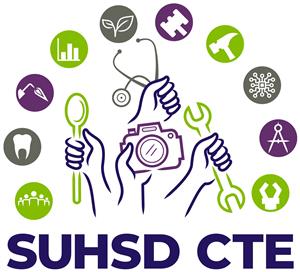 SUHSD CTE Logo 